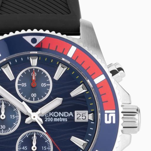 Sekonda diving sales watch